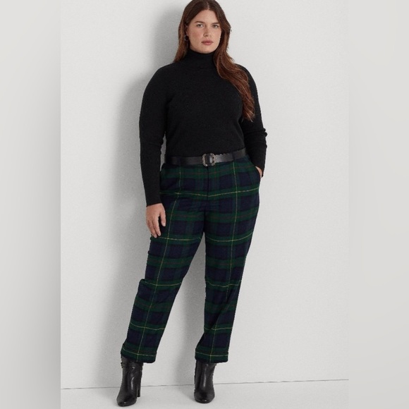 Lauren Ralph Lauren Pants - Lauren Ralph Lauren- Women’s Plaid Pants- Size 6